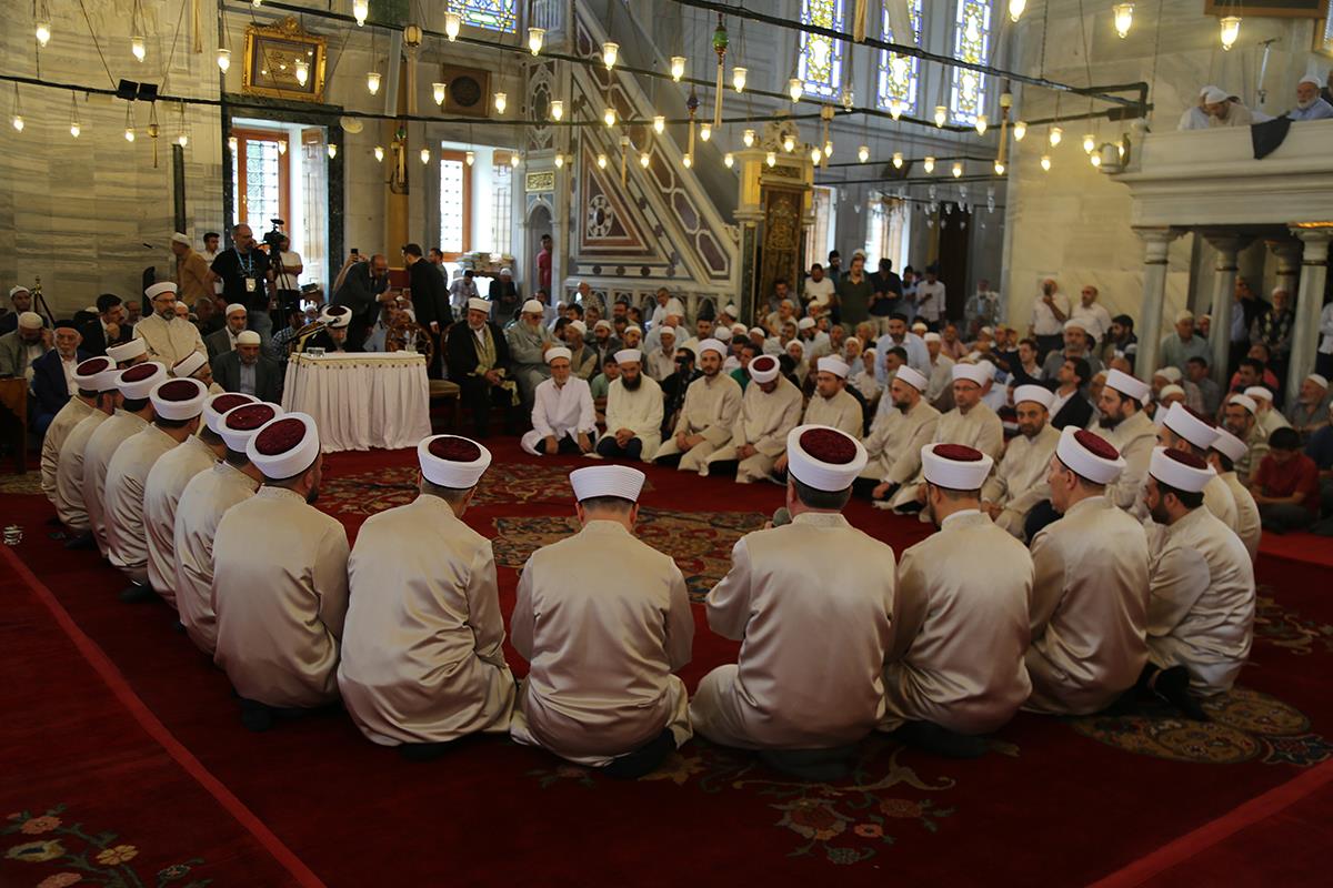 Medrese Ve Mescidlere Destek